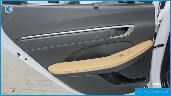HYUNDAI SONATA INSPIRATION