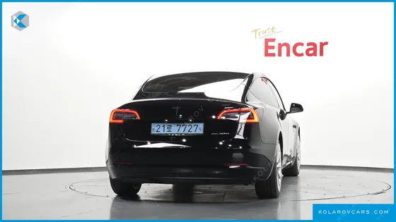 TESLA MODEL 3 LONG RANGE AWD