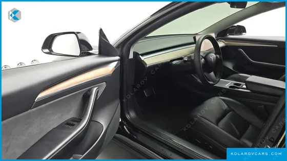 TESLA MODEL 3 LONG RANGE AWD
