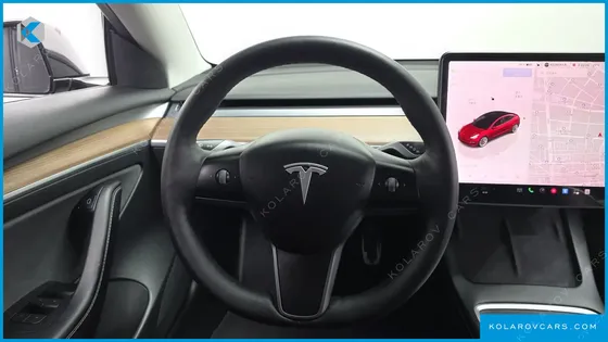 TESLA MODEL 3 LONG RANGE AWD