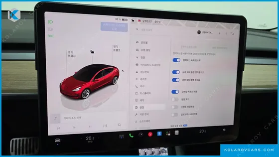 TESLA MODEL 3 LONG RANGE AWD