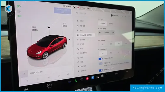 TESLA MODEL 3 LONG RANGE AWD
