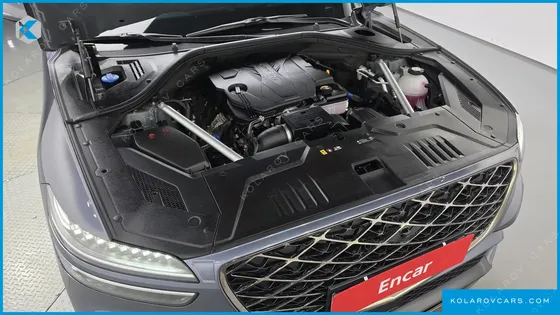 GENESIS GV70 2.5T GASOLINE AWD