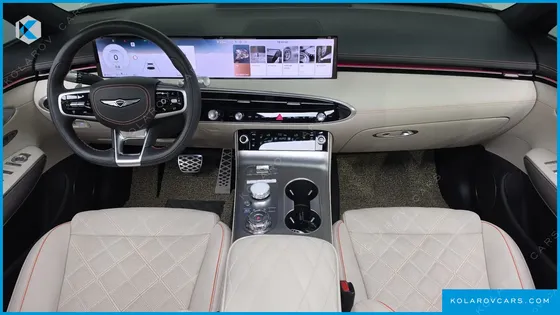 GENESIS GV70 2.5T GASOLINE AWD