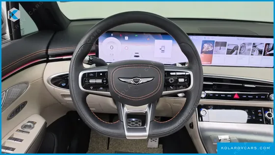 GENESIS GV70 2.5T GASOLINE AWD