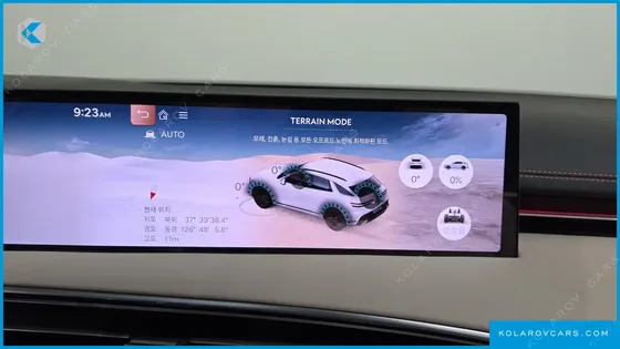 GENESIS GV70 2.5T GASOLINE AWD