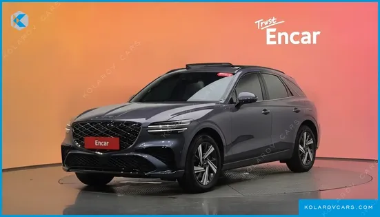 GENESIS GV70 2.5T GASOLINE AWD