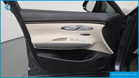 GENESIS GV70 2.5T GASOLINE AWD