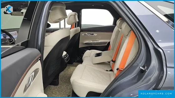 GENESIS GV70 2.5T GASOLINE AWD