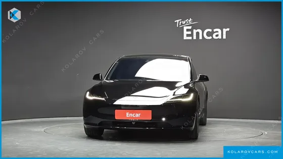 TESLA MODEL 3 스탠다드 RWD