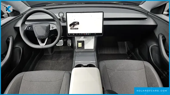 TESLA MODEL 3 스탠다드 RWD