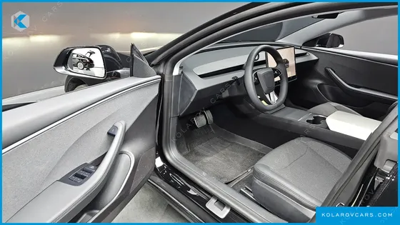 TESLA MODEL 3 스탠다드 RWD