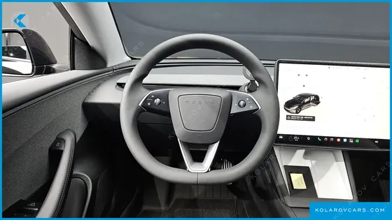 TESLA MODEL 3 스탠다드 RWD