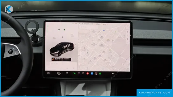 TESLA MODEL 3 스탠다드 RWD