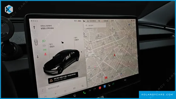 TESLA MODEL 3 스탠다드 RWD