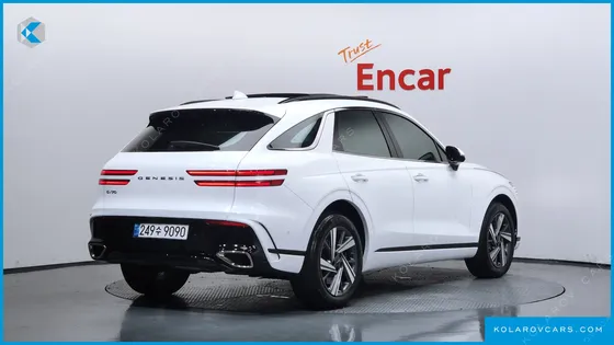 GENESIS GV70 2.5T GASOLINE 2WD