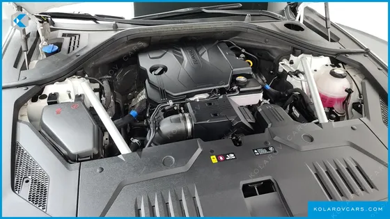 GENESIS GV70 2.5T GASOLINE 2WD