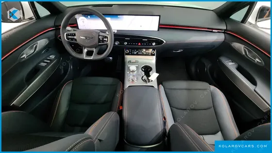 GENESIS GV70 2.5T GASOLINE 2WD