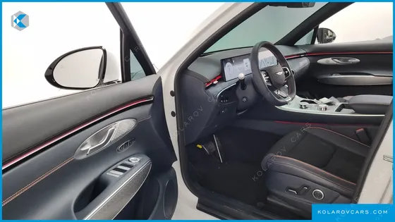 GENESIS GV70 2.5T GASOLINE 2WD
