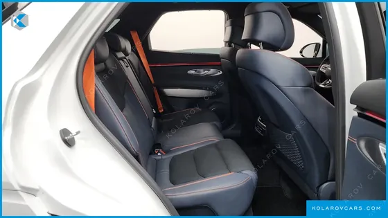 GENESIS GV70 2.5T GASOLINE 2WD