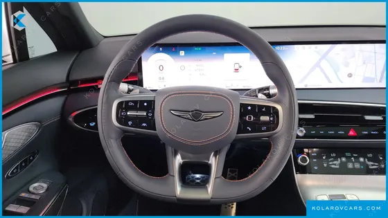 GENESIS GV70 2.5T GASOLINE 2WD