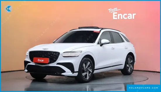 GENESIS GV70 2.5T GASOLINE 2WD
