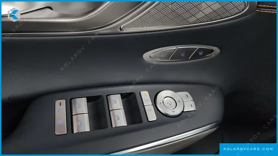 GENESIS GV70 2.5T GASOLINE 2WD