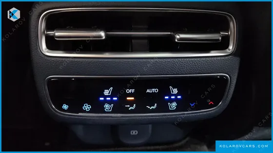GENESIS GV70 2.5T GASOLINE 2WD