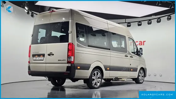 HYUNDAI SOLATI 15-SEATER
