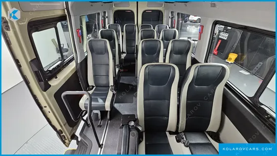 HYUNDAI SOLATI 15-SEATER