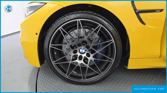 BMW M4 M4 COUPE COMPETITION