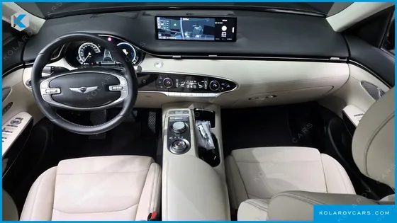 GENESIS GV70 2.2 DIESEL AWD