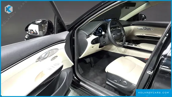 GENESIS GV70 2.2 DIESEL AWD