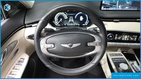 GENESIS GV70 2.2 DIESEL AWD