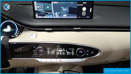 GENESIS GV70 2.2 DIESEL AWD