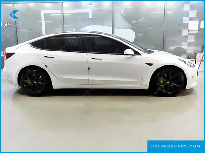 TESLA MODEL 3 LONG RANGE AWD
