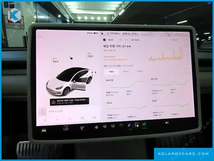 TESLA MODEL 3 LONG RANGE AWD