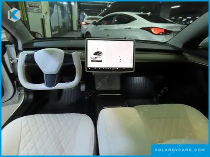 TESLA MODEL 3 LONG RANGE AWD