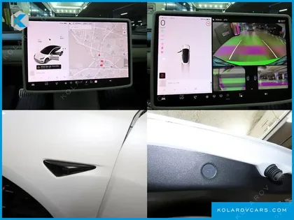 TESLA MODEL 3 LONG RANGE AWD