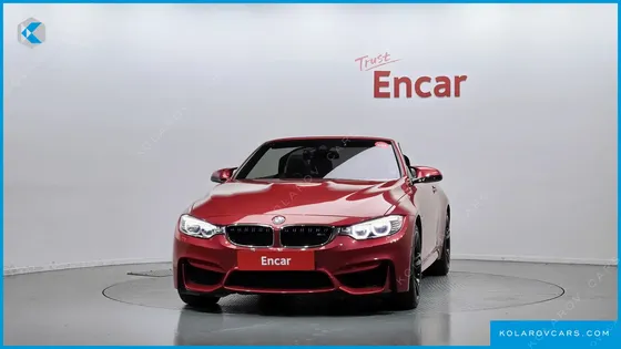 BMW M4 M4 CONVERTIBLE
