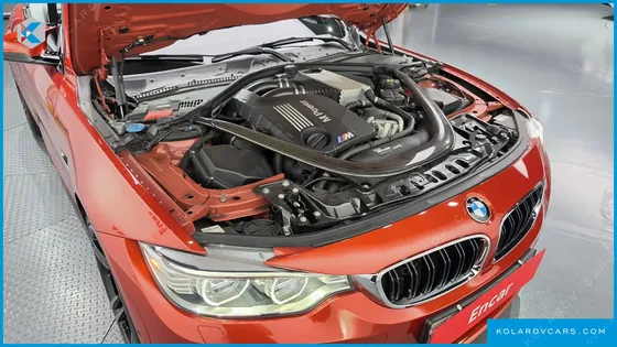 BMW M4 M4 CONVERTIBLE