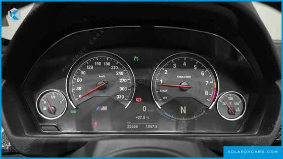 BMW M4 M4 CONVERTIBLE