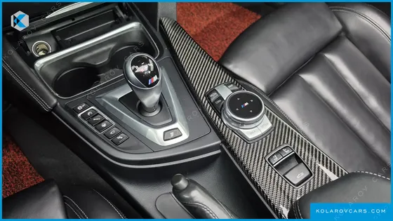 BMW M4 M4 CONVERTIBLE