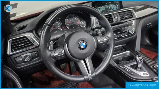 BMW M4 M4 CONVERTIBLE