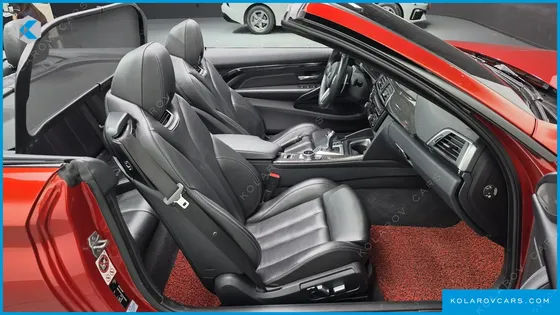 BMW M4 M4 CONVERTIBLE