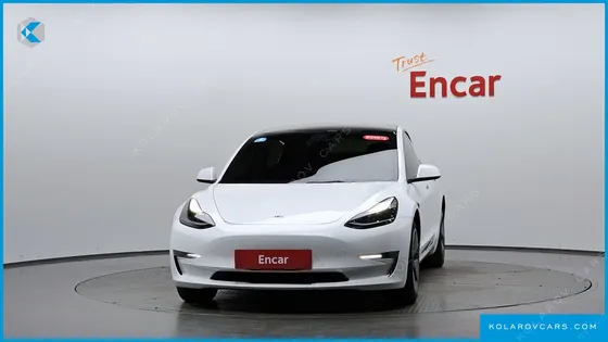 TESLA MODEL 3 LONG RANGE AWD