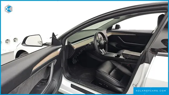 TESLA MODEL 3 LONG RANGE AWD