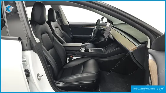 TESLA MODEL 3 LONG RANGE AWD