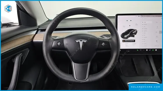 TESLA MODEL 3 LONG RANGE AWD