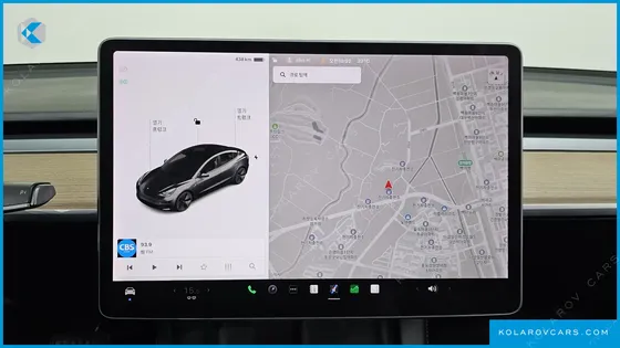 TESLA MODEL 3 LONG RANGE AWD